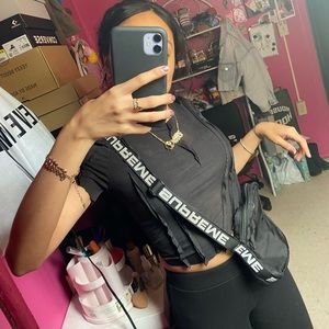 Supreme shoulder bag